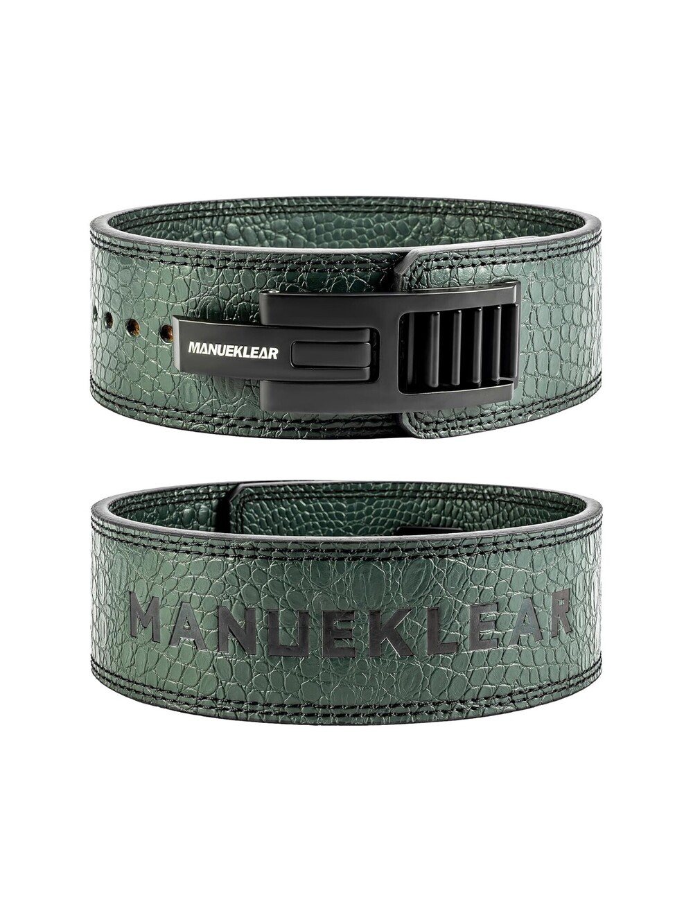 Lifting Belt Lever for Men Women, 10mm Quick Locking Lever Belt Weightlifting